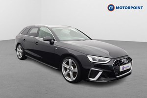 Audi A4 Avant (15-24) S Line 35 TFSI 150PS S Tronic auto (08/19-) 5d For Sale - Motorpoint Stockton-On-Tees, Stockton-on-Tees