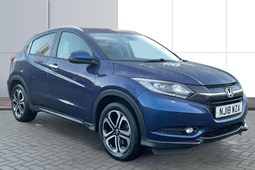 Honda HR-V (15-20) 1.5 i-VTEC EX 5d CVT For Sale - Vertu Motors Honda Exeter, Marsh Barton