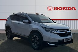 Honda CR-V SUV (18-23) EX 1.5 VTEC Turbo AWD 5d For Sale - Vertu Motors Honda Exeter, Marsh Barton