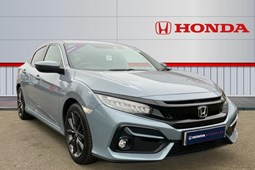 Honda Civic Hatchback (17-22) SR 126PS VTEC Turbo 5d For Sale - Vertu Motors Honda Exeter, Marsh Barton