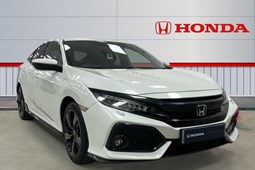 Honda Civic Hatchback (17-22) Sport 182PS VTEC Turbo 5d For Sale - Vertu Motors Honda Exeter, Marsh Barton