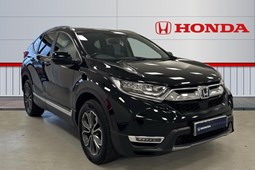 Honda CR-V SUV (18-23) SR i-MMD Hybrid AWD eCVT auto 5d For Sale - Vertu Motors Honda Exeter, Marsh Barton