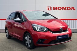 Honda Jazz Hatchback (20 on) 1.5 i-MMD Hybrid EX eCVT auto 5d For Sale - Vertu Motors Honda Exeter, Marsh Barton