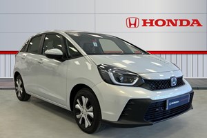 Honda Jazz Hatchback (20 on) 1.5 i-MMD Hybrid Elegance 5dr eCVT For Sale - Vertu Motors Honda Exeter, Marsh Barton