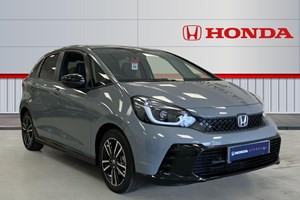Honda Jazz Hatchback (20 on) 1.5 i-MMD Hybrid Advance Sport 5dr eCVT For Sale - Vertu Motors Honda Exeter, Marsh Barton