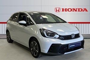 Honda Jazz Hatchback (20 on) 1.5 i-MMD Hybrid Advance 5dr eCVT For Sale - Vertu Motors Honda Exeter, Marsh Barton