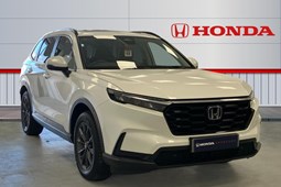 Honda CR-V SUV (23 on) 2.0 eHEV Advance 5dr eCVT For Sale - Vertu Motors Honda Exeter, Marsh Barton