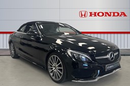 Mercedes-Benz C-Class Cabriolet (16-23) C 250 d AMG Line Premium Plus 9G-Tronic Plus auto 2d For Sale - Vertu Motors Honda Exeter, Marsh Barton