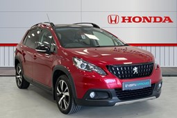 Peugeot 2008 (13-19) GT Line 1.2 PureTech 130 S&S 5d For Sale - Vertu Motors Honda Exeter, Marsh Barton
