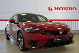 Honda Civic Hatchback (22 on) 2.0 eHEV Elegance 5dr CVT For Sale - Vertu Motors Honda Exeter, Marsh Barton