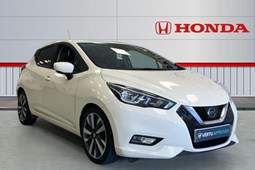 Nissan Micra Hatchback (17-22) Tekna IG-T 90 5d For Sale - Vertu Motors Honda Exeter, Marsh Barton