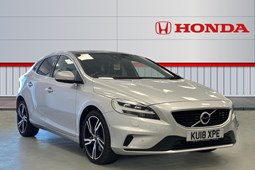 Volvo V40 Hatchback (12-19) D3 (4 Cyl 150bhp) R DESIGN Pro 5d Geartronic For Sale - Vertu Motors Honda Exeter, Marsh Barton