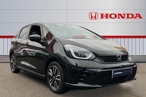 Honda Jazz Hatchback (20 on) 1.5 i-MMD Hybrid Advance Sport 5dr eCVT For Sale - Vertu Motors Honda Exeter, Marsh Barton