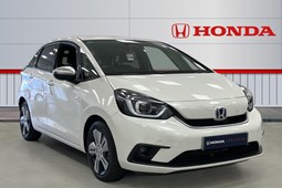 Honda Jazz Hatchback (20 on) 1.5 i-MMD Hybrid EX eCVT auto 5d For Sale - Vertu Motors Honda Exeter, Marsh Barton