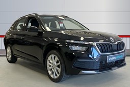 Skoda Kamiq SUV (19 on) SE 1.0 TSI 115PS 5d For Sale - Vertu Motors Honda Exeter, Marsh Barton