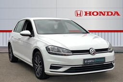 Volkswagen Golf Hatchback (13-20) SE Navigation 1.4 TSI BMT 125PS DSG auto (03/17 on) 5d For Sale - Vertu Motors Honda Exeter, Marsh Barton