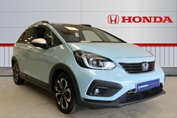 Honda Jazz Crosstar (20-23) 1.5 i-MMD Hybrid EX eCVT auto 5d For Sale - Vertu Motors Honda Exeter, Marsh Barton