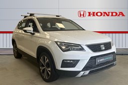 SEAT Ateca SUV (16 on) SE Technology 1.5 TSI Evo 150PS DSG auto (07/2018 on) 5d For Sale - Vertu Motors Honda Exeter, Marsh Barton