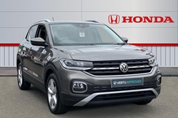Volkswagen T-Cross SUV (19-24) SEL 1.0 TSI 115PS DSG auto 5d For Sale - Vertu Motors Honda Exeter, Marsh Barton