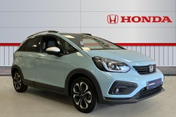 Honda Jazz Crosstar (20-23) 1.5 i-MMD Hybrid EX eCVT auto 5d For Sale - Vertu Motors Honda Exeter, Marsh Barton