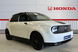 Honda e Hatchback (20 on) 35.5kWh auto 5d For Sale - Vertu Motors Honda Exeter, Marsh Barton