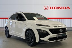 Hyundai Kona SUV (17-23) 1.0 TGDi 48V MHEV N Line 5dr For Sale - Vertu Motors Honda Exeter, Marsh Barton