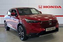 Honda HR-V SUV (21 on) 1.5 eHEV Advance 5dr CVT For Sale - Vertu Motors Honda Exeter, Marsh Barton