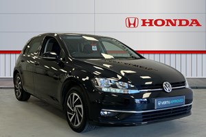 Volkswagen Golf Hatchback (13-20) Match 1.5 TSI Evo 150PS 5d For Sale - Vertu Motors Honda Exeter, Marsh Barton