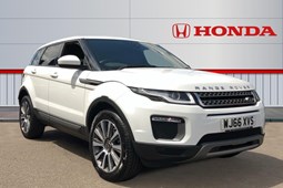 Land Rover Range Rover Evoque (11-19) 2.0 TD4 SE Hatchback 5d Auto For Sale - Vertu Motors Honda Exeter, Marsh Barton