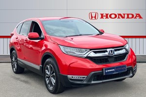 Honda CR-V SUV (18-23) SE i-MMD Hybrid AWD eCVT auto 5d For Sale - Vertu Motors Honda Exeter, Marsh Barton