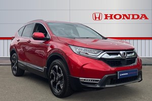 Honda CR-V SUV (18-23) SR i-MMD Hybrid AWD eCVT auto 5d For Sale - Vertu Motors Honda Exeter, Marsh Barton