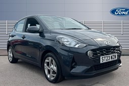 Hyundai i10 Hatchback (20 on) SE Connect 1.0 MPi 67PS AMT auto 5d For Sale - Vertu Motors Honda Exeter, Marsh Barton