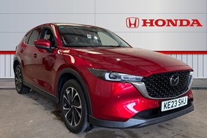 Mazda CX-5 SUV (17 on) 2.0 MHEV Exclusive-Line 5dr For Sale - Vertu Motors Honda Exeter, Marsh Barton