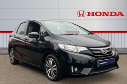 Honda Jazz (15-20) 1.3 EX 5d For Sale - Vertu Motors Honda Exeter, Marsh Barton