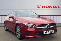 Mercedes-Benz A-Class Hatchback (18 on) A180 Sport Executive Edition 5dr Auto For Sale - Vertu Motors Honda Exeter, Marsh Barton