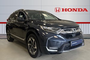 Honda CR-V SUV (18-23) EX 1.5 VTEC Turbo AWD 5d For Sale - Vertu Motors Honda Exeter, Marsh Barton