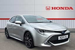 Toyota Corolla Hatchback (19 on) Excel Hybrid 2.0 VVT-i auto 5d For Sale - Vertu Motors Honda Exeter, Marsh Barton
