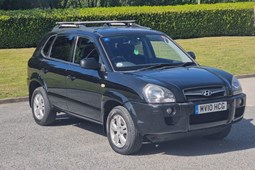 Hyundai Tucson (04-09) 2.0 CRDi Style 2WD 5d For Sale - COOL MOTORS LTD, Nelson