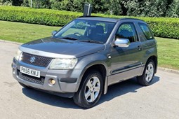 Suzuki Grand Vitara (05-14) 1.6 VVT + 3d For Sale - COOL MOTORS LTD, Nelson