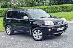 Nissan X-Trail (01-07) 2.2 dCi Columbia (136ps) 5d For Sale - COOL MOTORS LTD, Nelson