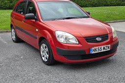 Kia Rio (05-11) 1.5 CRDi GS 5d For Sale - COOL MOTORS LTD, Nelson