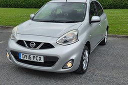 Nissan Micra Hatchback (10-17) 1.2 Acenta (09/13-) 5d For Sale - COOL MOTORS LTD, Nelson