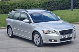 Volvo V50 (04-12) 1.6D DRIVe SE 5d For Sale - COOL MOTORS LTD, Nelson