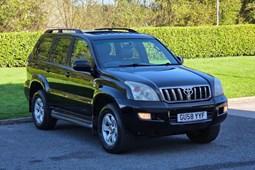 Toyota Land Cruiser (03-09) 3.0 D-4D Invincible (173ps) 5d Auto For Sale - COOL MOTORS LTD, Nelson