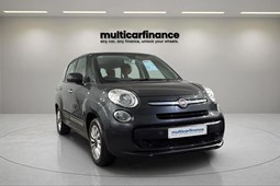 Fiat 500L MPW (13-17) 1.3 Multijet (85bhp) Pop Star (7 Seat) 5d For Sale - Multi Car Finance, Manchester