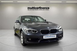 BMW 1-Series Hatchback (11-19) 116d SE Business 5d For Sale - Multi Car Finance, Manchester