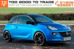 Vauxhall Adam (12-19) 1.2i Energised 3d For Sale - Too Good to Trade, Middlewich