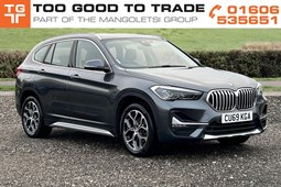 BMW X1 SUV (15-22) sDrive18i xLine (07/19-) 5d For Sale - Too Good to Trade, Middlewich