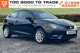 SEAT Ibiza Sport Coupe (08-17) 1.2 TSI (90bhp) SE Technology 3d For Sale - Too Good to Trade, Middlewich