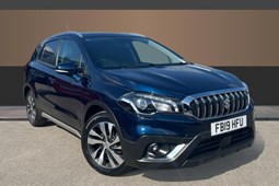 Suzuki SX4 S-Cross (13-21) 1.0 Boosterjet SZ-T auto 5d For Sale - Macklin Motors Hyundai Edinburgh West, Edinburgh